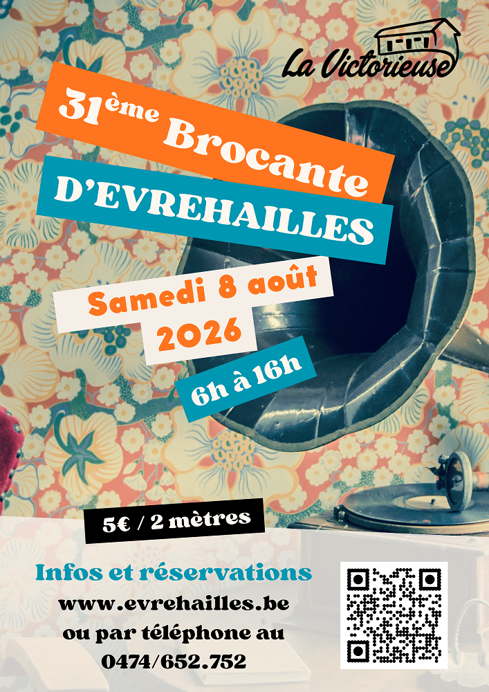 Brocante 2026