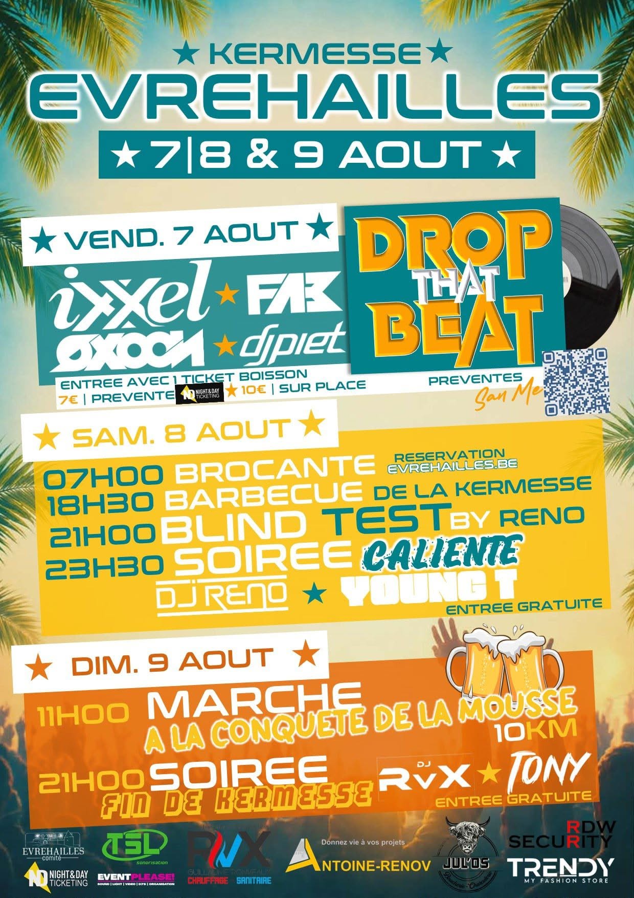 Kermesse 2026